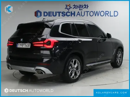 BMW X3 XDRIVE 20D