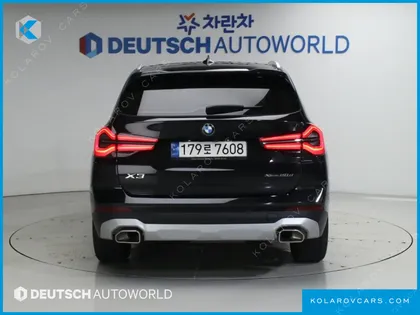 BMW X3 XDRIVE 20D