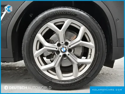 BMW X3 XDRIVE 20D