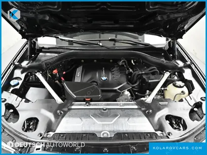 BMW X3 XDRIVE 20D