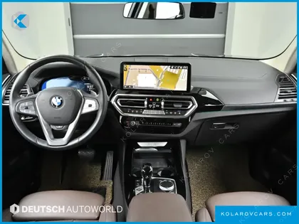 BMW X3 XDRIVE 20D