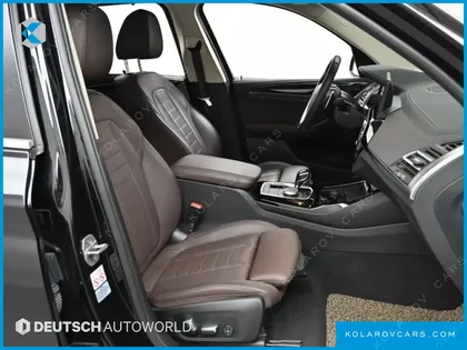 BMW X3 XDRIVE 20D