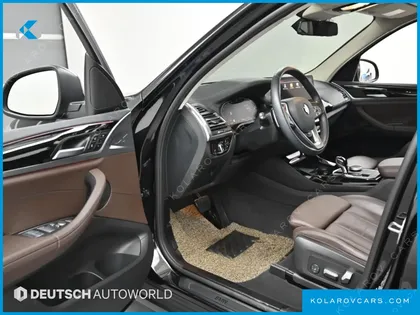 BMW X3 XDRIVE 20D
