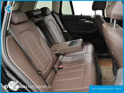 BMW X3 XDRIVE 20D