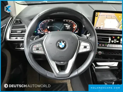 BMW X3 XDRIVE 20D