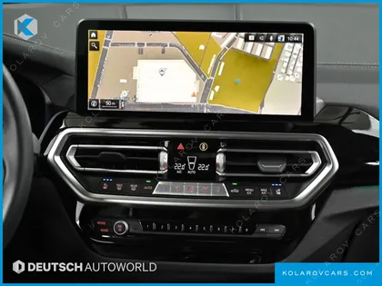 BMW X3 XDRIVE 20D