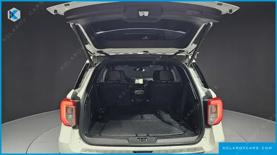 FORD EXPLORER 3.0 PLATINUM 4WD