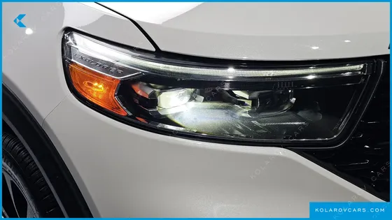 FORD EXPLORER 3.0 PLATINUM 4WD