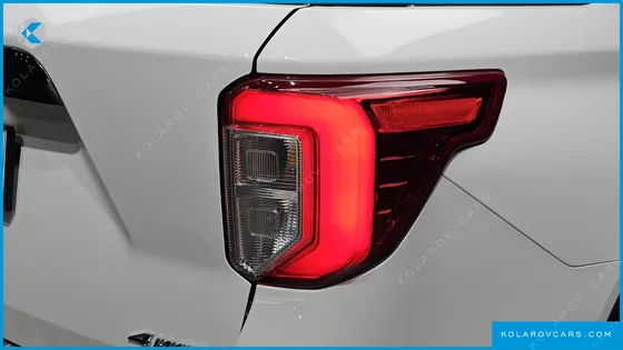 FORD EXPLORER 3.0 PLATINUM 4WD