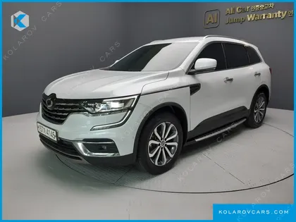 RENAULT KOREA QM6 (KOLEOS) 2.0 LPE RE 2WD