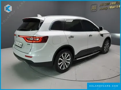 RENAULT KOREA QM6 (KOLEOS) 2.0 LPE RE 2WD