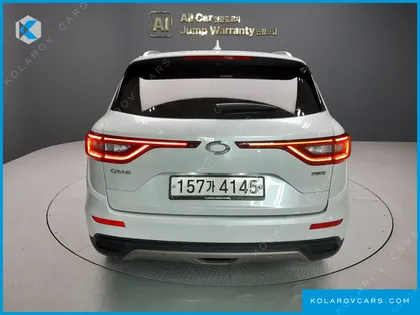 RENAULT KOREA QM6 (KOLEOS) 2.0 LPE RE 2WD