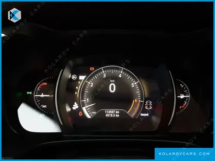 RENAULT KOREA QM6 (KOLEOS) 2.0 LPE RE 2WD