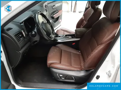 RENAULT KOREA QM6 (KOLEOS) 2.0 LPE RE 2WD
