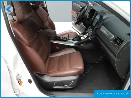 RENAULT KOREA QM6 (KOLEOS) 2.0 LPE RE 2WD
