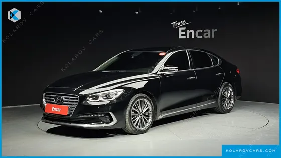 HYUNDAI GRANDEUR 3.0 EXCLUSIVE