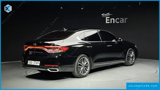 HYUNDAI GRANDEUR 3.0 EXCLUSIVE