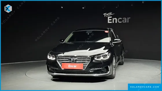 HYUNDAI GRANDEUR 3.0 EXCLUSIVE