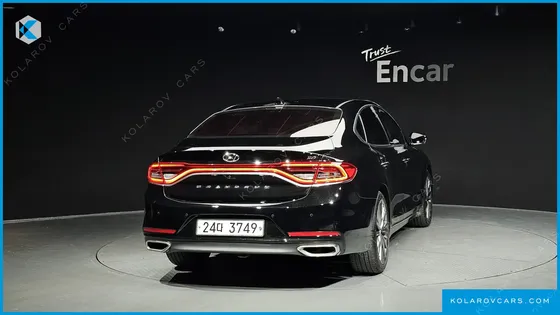 HYUNDAI GRANDEUR 3.0 EXCLUSIVE