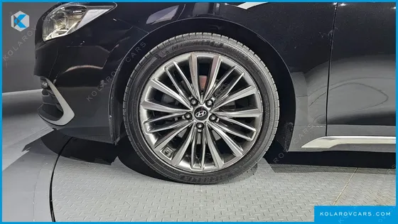 HYUNDAI GRANDEUR 3.0 EXCLUSIVE