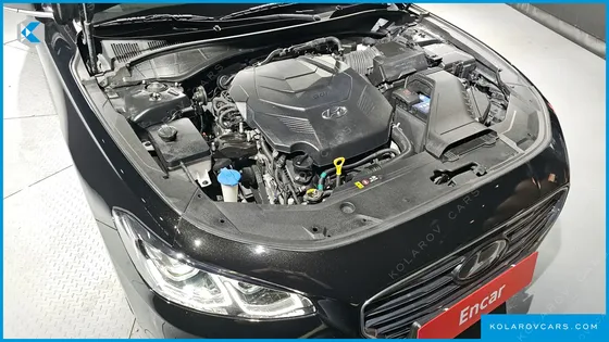 HYUNDAI GRANDEUR 3.0 EXCLUSIVE