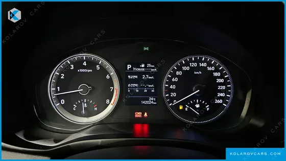 HYUNDAI GRANDEUR 3.0 EXCLUSIVE