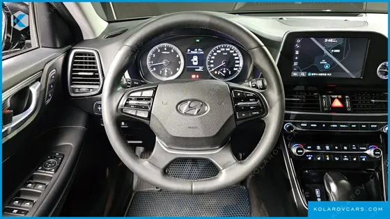 HYUNDAI GRANDEUR 3.0 EXCLUSIVE