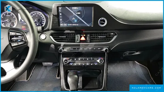 HYUNDAI GRANDEUR 3.0 EXCLUSIVE