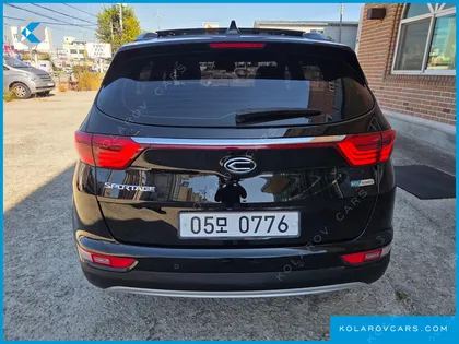 KIA SPORTAGE DIESEL 1.7 2WD NOBLESSE