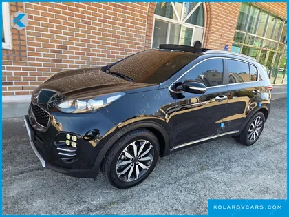 KIA SPORTAGE DIESEL 1.7 2WD NOBLESSE