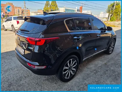 KIA SPORTAGE DIESEL 1.7 2WD NOBLESSE