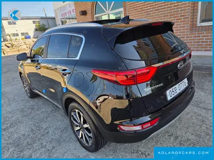 KIA SPORTAGE DIESEL 1.7 2WD NOBLESSE