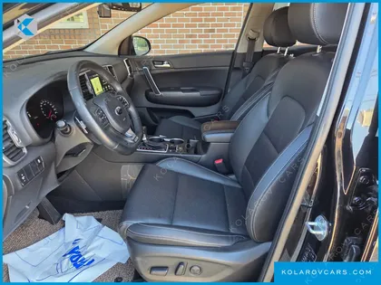 KIA SPORTAGE DIESEL 1.7 2WD NOBLESSE
