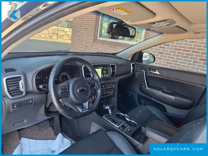 KIA SPORTAGE DIESEL 1.7 2WD NOBLESSE