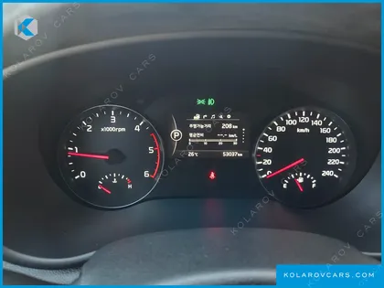 KIA SPORTAGE DIESEL 1.7 2WD NOBLESSE