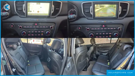 KIA SPORTAGE DIESEL 1.7 2WD NOBLESSE