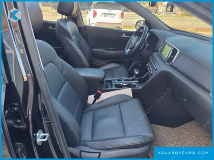 KIA SPORTAGE DIESEL 1.7 2WD NOBLESSE