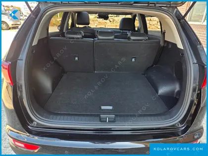 KIA SPORTAGE DIESEL 1.7 2WD NOBLESSE