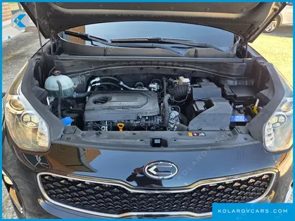 KIA SPORTAGE DIESEL 1.7 2WD NOBLESSE