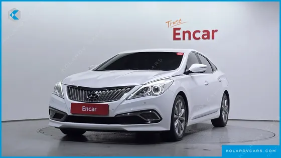 HYUNDAI GRANDEUR HG300 PREMIUM