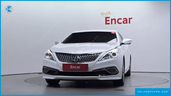 HYUNDAI GRANDEUR HG300 PREMIUM
