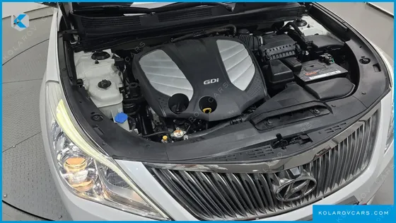 HYUNDAI GRANDEUR HG300 PREMIUM