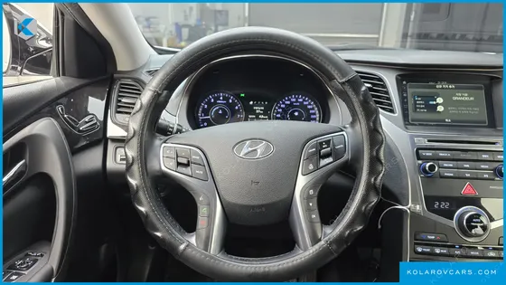 HYUNDAI GRANDEUR HG300 PREMIUM