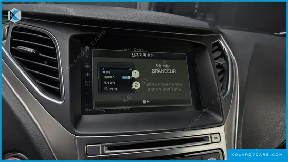 HYUNDAI GRANDEUR HG300 PREMIUM