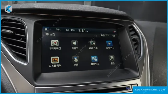 HYUNDAI GRANDEUR HG300 PREMIUM