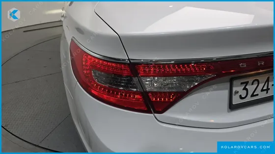 HYUNDAI GRANDEUR HG300 PREMIUM