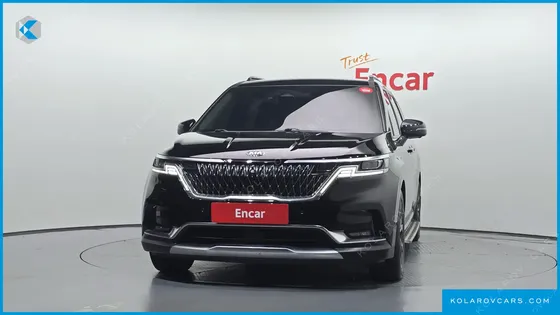 KIA CARNIVAL DIESEL 7-SEATER SIGNATURE