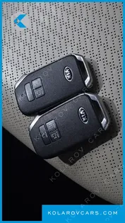 KIA CARNIVAL DIESEL 7-SEATER SIGNATURE