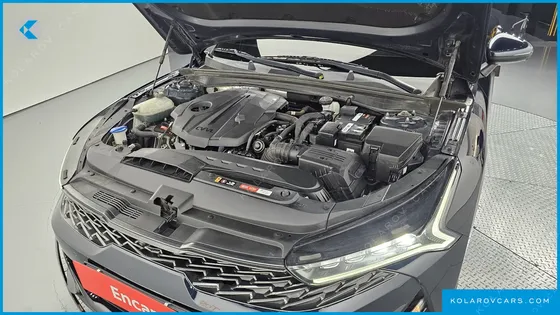 KIA K5 2.0