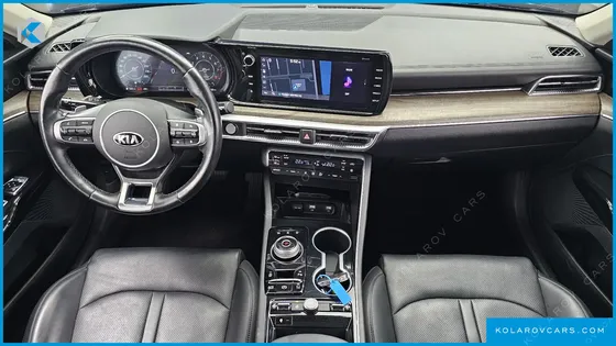 KIA K5 2.0